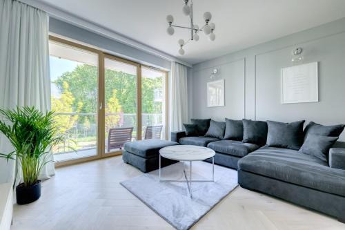 Sopot Apartment | Guest Rated: 9.3 at 3 City Apartments - Syma