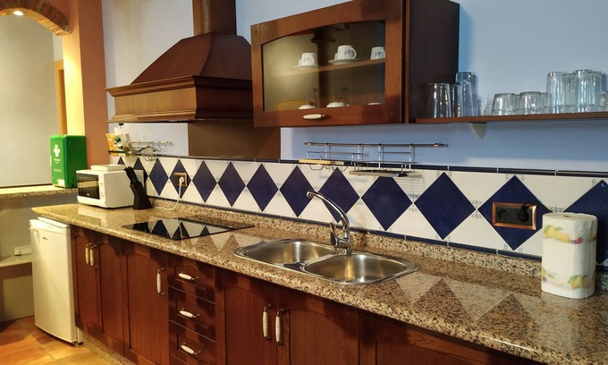 Ubeda House | Experience COMO AT HOME: Historic Ubeda with Spa & Pet-Friendly