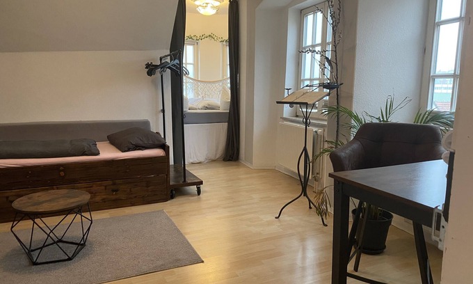 Kempten Apartment | Enchanting Rooms in the Heart of Schlössle Hotel