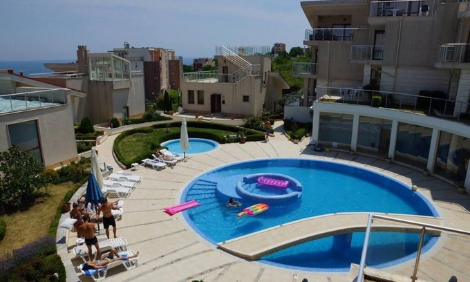 Byala House | Seaside Villa with Pool & Beach Access - Sun Village 13