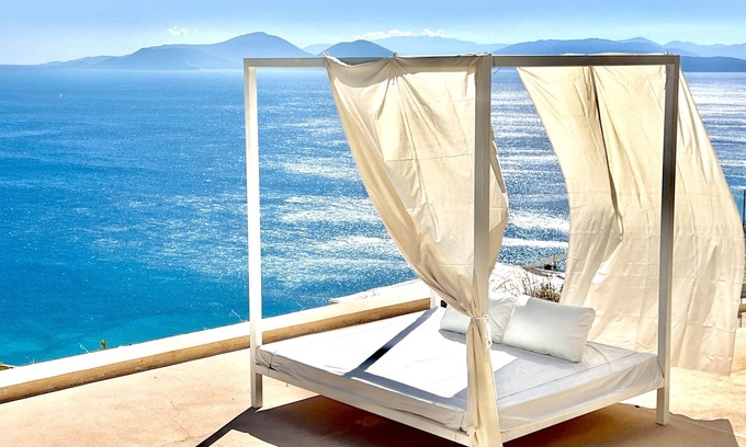 Vassiliki Villa | Independent Villa with Private Pool - Guest Rated 10/10