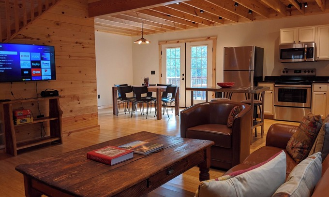 Faber Cabin | Idyllic Rockfish Cabin in Private Nature Reserve - 10/10 Rated