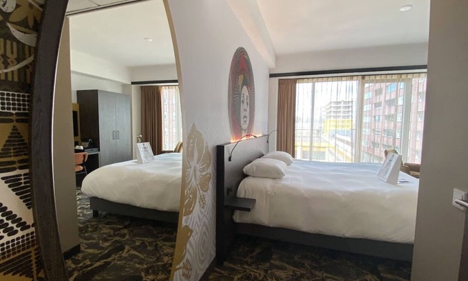 Emmen Hotel | 3 Ideal Unit Near Emmen City Attraction, Theme Parks & Nature Inspired Getaway