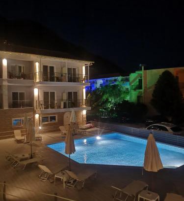 Perigiali Hotel | Island View Hotel: Guest Rated 9.3 with Oceanfront Pool