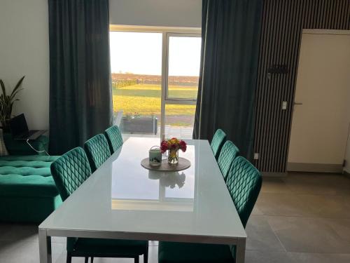 Billund Apartment | 3 km to Legoland