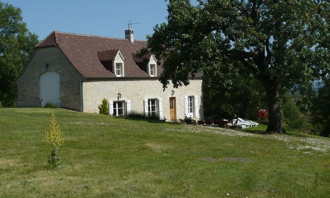 Rocamadour Cottage | Peaceful Retreat Near Rocamadour: Top-Rated Gîte de France