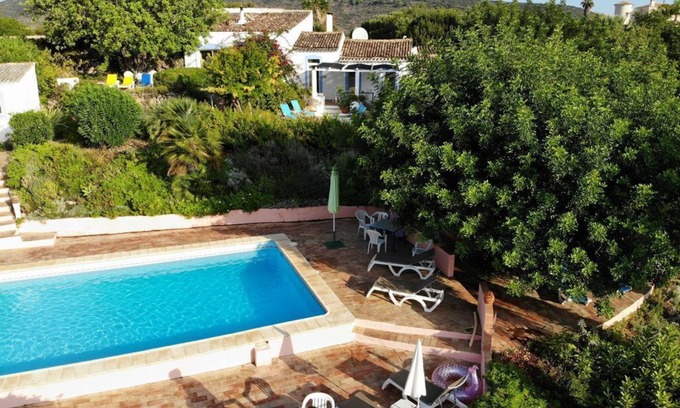 Olhao House | Idyllic Rustic Casas with Ocean Views and Private Pool