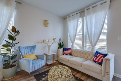 Ocean View House | Ocean View Townhome with Pool - 10/10 Guest Rated!