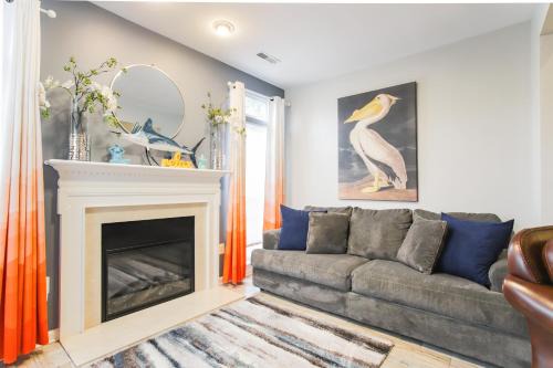 Ocean View Villa | Comfortable Bethany Beach Home Just Minutes from the Ocean!