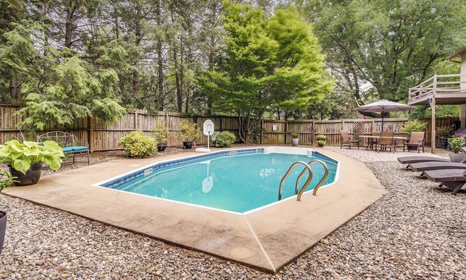 Eden House | Pet-Friendly Lancaster Vacation Home: 9.6/10 Rating!