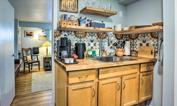Sunnyside Apartment | Ideal Denver Retreat: Family-Friendly, 10/10 Guest Rated