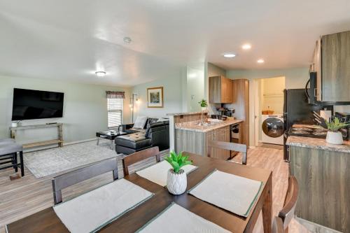 Williams House | Inviting Williams Home with Fire Pit and Scenic Views