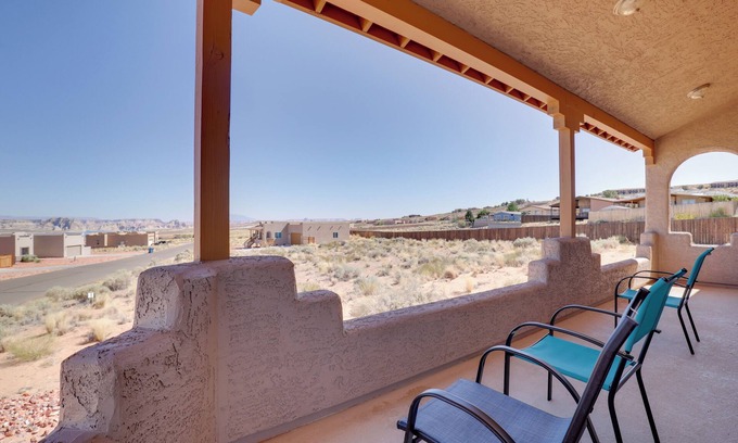 Greenehaven House | Pet-Friendly Adobe Retreat Near Lake Powell - Rated 10/10!