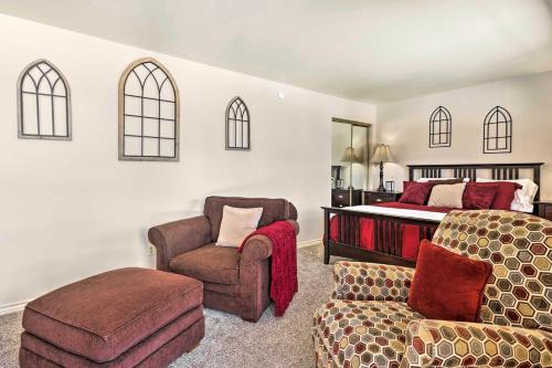 Grand Lake Apartment | Enchanting Grand Lake Retreat Near National Park Awaits
