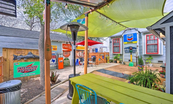 North San Antonio - SAT Cottage | Welcoming Texas Cottage Steps from San Antonio Zoo
