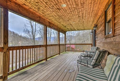 Snowshoe House | Cozy Cabin Retreat Near Snowshoe Resort with Hot Tub