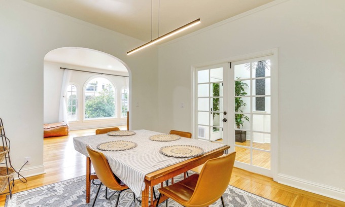 Cow Hollow Apartment | 3 Mi to Union Square: Apt Near Presidio Park
