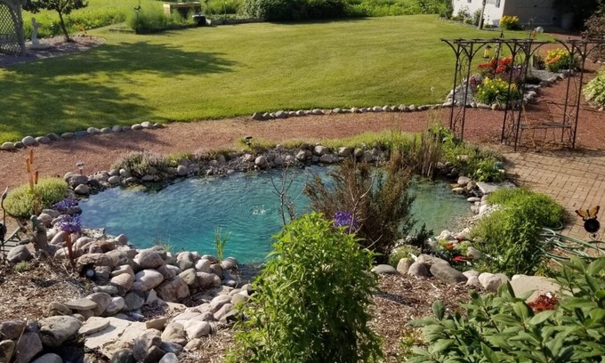West Bend Apartment | Ideal Retreat Near Sunburst Ski Hill & Hiking Trails