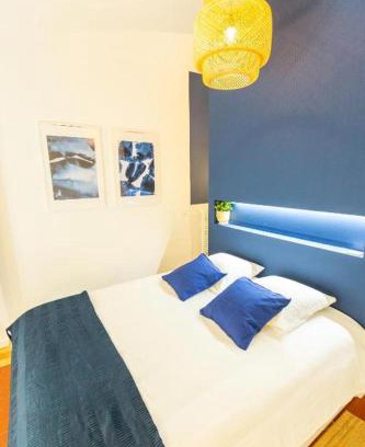 Saint-Charles Apartment | Family-Friendly Stay at GARE ST Charles - VIEUX PORT
