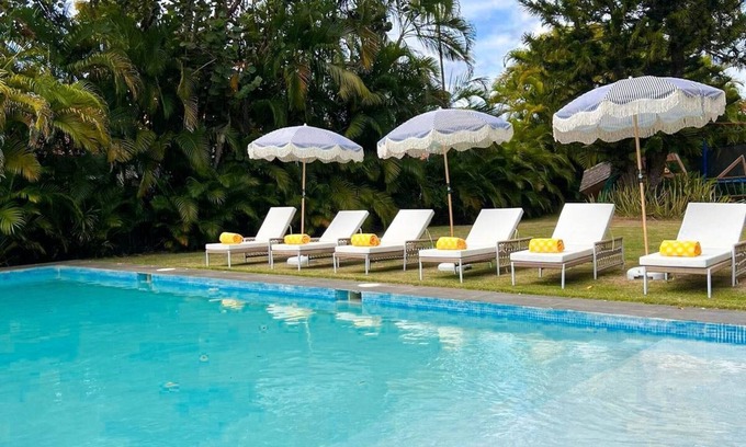 Los Lagos Villa | Ideal Getaway: Steps from Minitas Beach & Golf Access