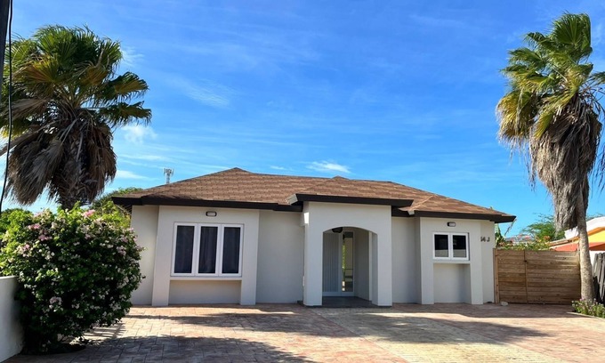 Washington House | 3 Min from Palm beach