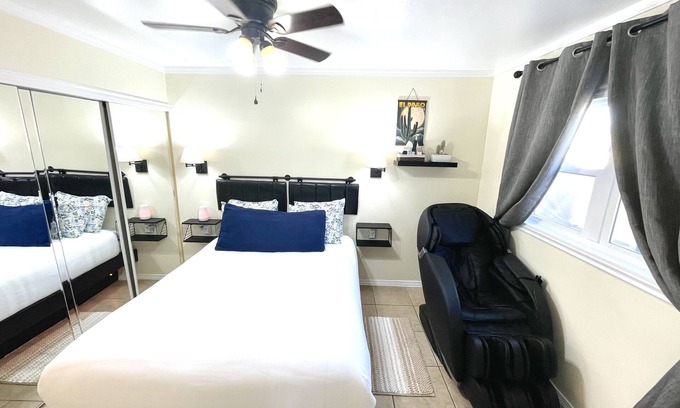 Biggs Field House | Pet-Friendly Retreat Minutes from Airport & Fort Bliss