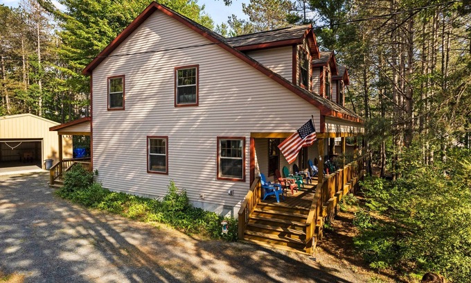 Silver Lake House | 3 min to dunes, Exclusive beach access, Buggy parking