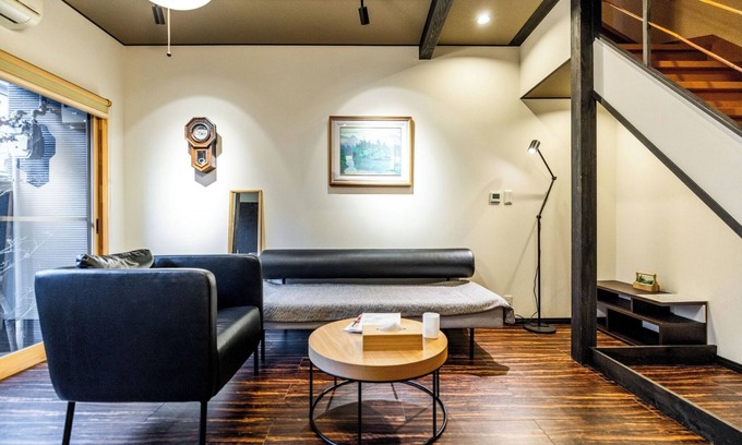 Arashiyama House | Convenient Stay Near Hankyu Arashiyama for Up to 7 Guests