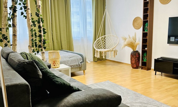 Altstadt I Apartment | Convenient Stay Near Main Train Station and Old Town