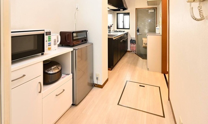 Funabashi Apartment | Convenient Stay Minutes from Funabashi Station with Breakfast