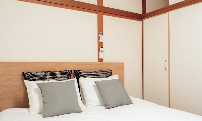 Kita House | Convenient Stay Near Tokyo Metro Namboku Line in Kita-ku