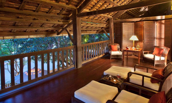 Luang Prabang Hotel | Discover 3 Nagas Luang Prabang: Guest Rated 9.4/10