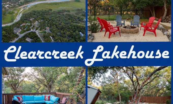 Canyon Lake House | Serene Hideaway with Hot Tub & Fire Pit – Rated 9/10