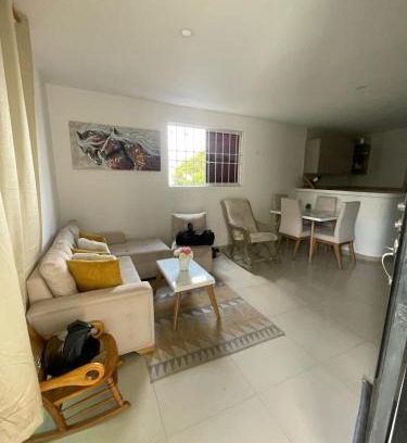 Valledupar Apartment | Comfortable 4-Person Apartment with AC in Prime Location