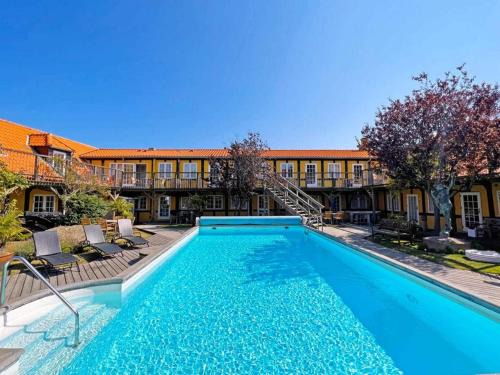 Svaneke House | Cozy Holiday Home for 3 in Pet-Friendly Svaneke