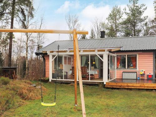 Orkelljunga Municipality House | Cozy 3-Person Holiday Home in RKELLJUNGA for Families