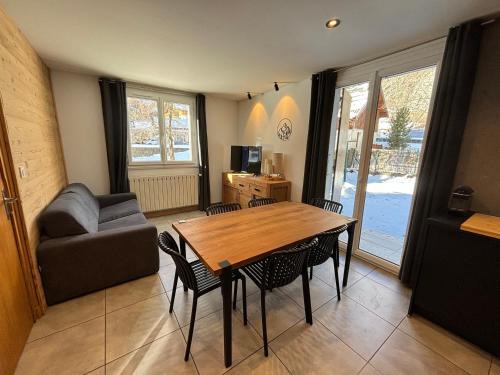 Valloire Apartment | Family-Friendly Apartment in Valloire for 6 Guests