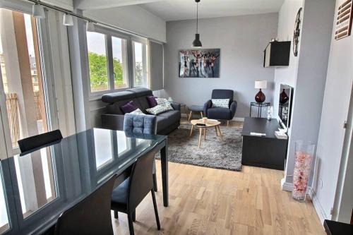 Krutenau Apartment | Pet-Friendly 3-Piece Retreat in Central Strasbourg