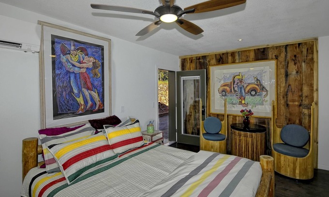 Sedona House | Serene 3 Pines: A Sedona Sanctuary with Spa & Hot Tub