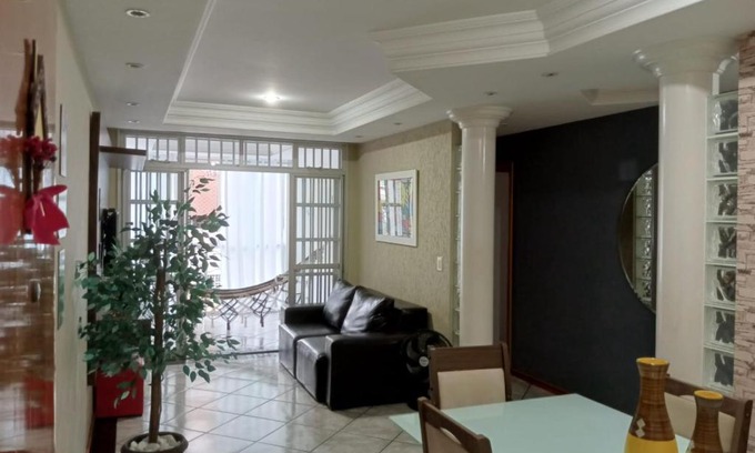 Vila Velha Apartment | Family-Friendly Retreat: Comfort Near Praia da Costa