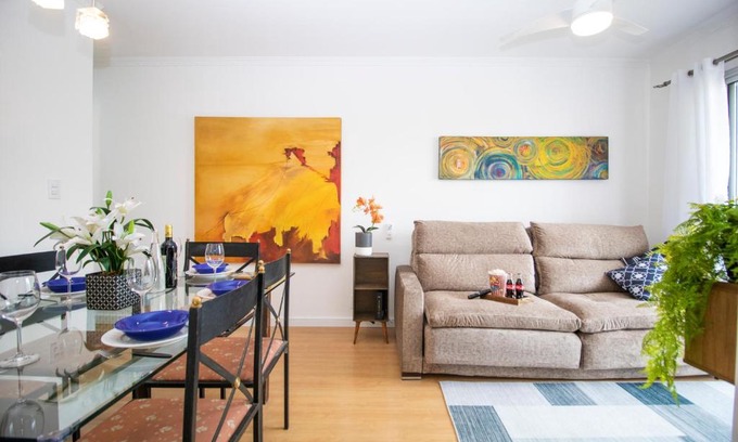Raposo Tavares Apartment | Spacious 3-Bedroom Retreat Near Shopping Raposo
