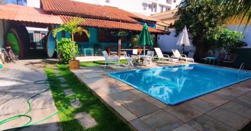 Recreio dos Bandeirantes House | Ideal Home Just 2 Minutes from the Beach - Guest Rated 10/10