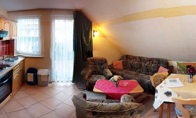 Trassenheide Apartment | Top-Rated 3-R-FeWo 21 - Ferienpark Waldperle Retreat