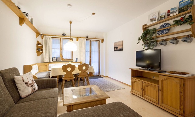 Obermaiselstein Apartment | Family-Friendly 3-Room Apartment with Pool and Spa