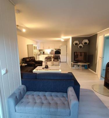 Alesund Apartment | 3-roms leilighet, innsjekk uten vert. Egen inngang
