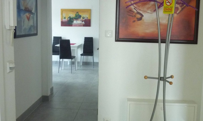 Gorsroth Apartment | 3 room apartment - fitter apartment, 56 sqm, up to 8 people + living room couch