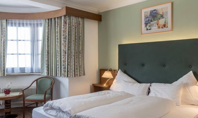 Seefeld Pedestrian Zone House | Family-Friendly 3-Room Apartment "Seefeld" at Das Kaltschmid
