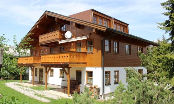Hochkrimml Apartment | Family-Friendly 3-Room Apartment in Hochkrimml