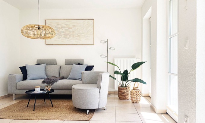 Seeheilbad Graal-Muritz Apartment | Family-Friendly Ground Floor Apartment with WiFi & Amenities
