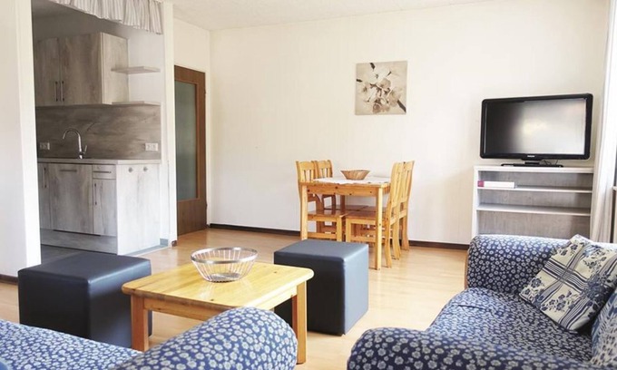Bollendorf Apartment | Family-Friendly 3-Room Apartment at FABRYSHOF, Rated 9.8